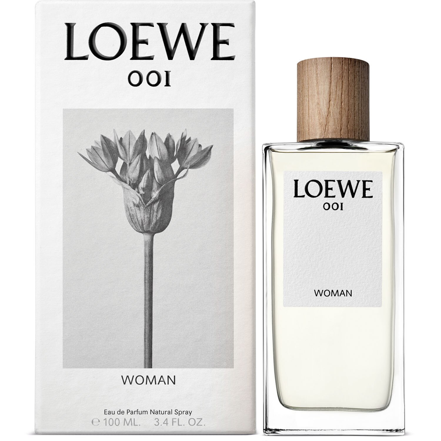 LOEWE 001 WOMAN EAU DE PARFUM